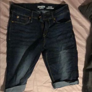 Denizen Levi’s Bermuda Shorts